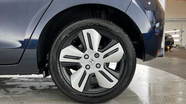 Honda Jazz Hybrid 1.5 h i-MMD EX Hatchback 5dr Petrol Hybrid eCVT Euro 6 (s/s) (109 ps) 