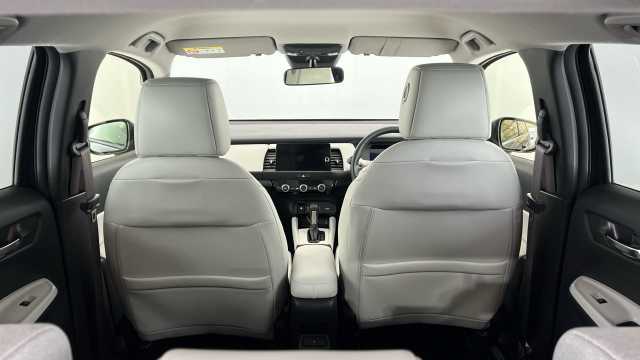 Honda Jazz Hybrid 1.5 h i-MMD EX Hatchback 5dr Petrol Hybrid eCVT Euro 6 (s/s) (109 ps) 