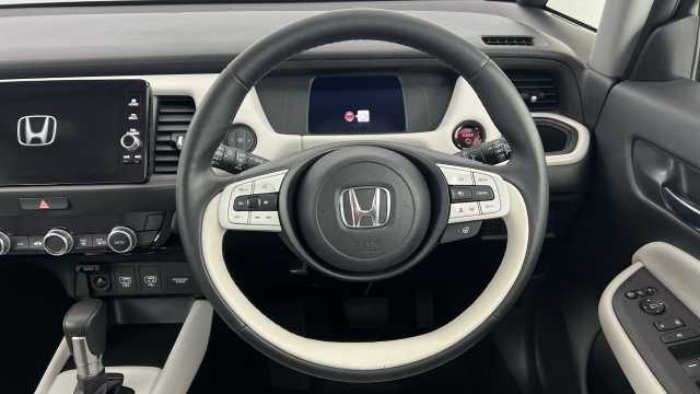 Honda Jazz Hybrid 1.5 h i-MMD EX Hatchback 5dr Petrol Hybrid eCVT Euro 6 (s/s) (109 ps) 