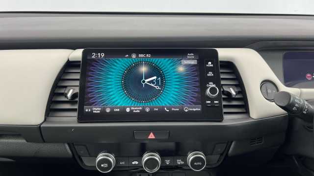 Honda Jazz Hybrid 1.5 h i-MMD EX Hatchback 5dr Petrol Hybrid eCVT Euro 6 (s/s) (109 ps) 