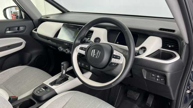 Honda Jazz Hybrid 1.5 h i-MMD EX Hatchback 5dr Petrol Hybrid eCVT Euro 6 (s/s) (109 ps) 