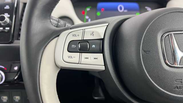 Honda Jazz Hybrid 1.5 h i-MMD EX Hatchback 5dr Petrol Hybrid eCVT Euro 6 (s/s) (109 ps) 