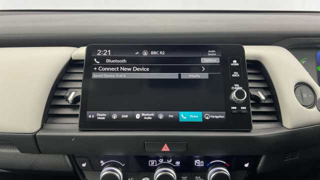 Honda Jazz Hybrid 1.5 h i-MMD EX Hatchback 5dr Petrol Hybrid eCVT Euro 6 (s/s) (109 ps) 