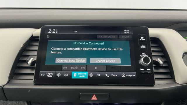 Honda Jazz Hybrid 1.5 h i-MMD EX Hatchback 5dr Petrol Hybrid eCVT Euro 6 (s/s) (109 ps) 