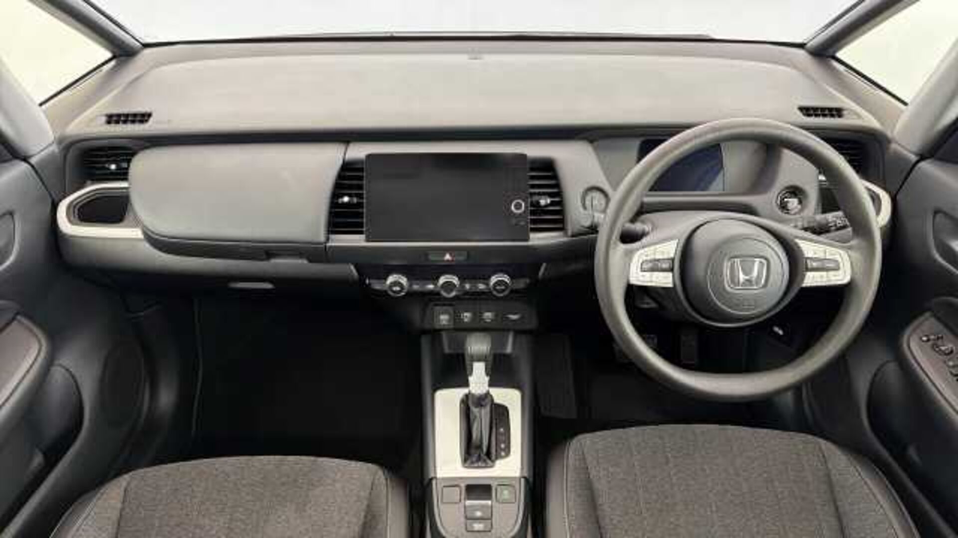 Honda Jazz Hybrid 1.5 h i-MMD SR Hatchback 5dr Petrol Hybrid eCVT Euro 6 (s/s) (109 ps) 