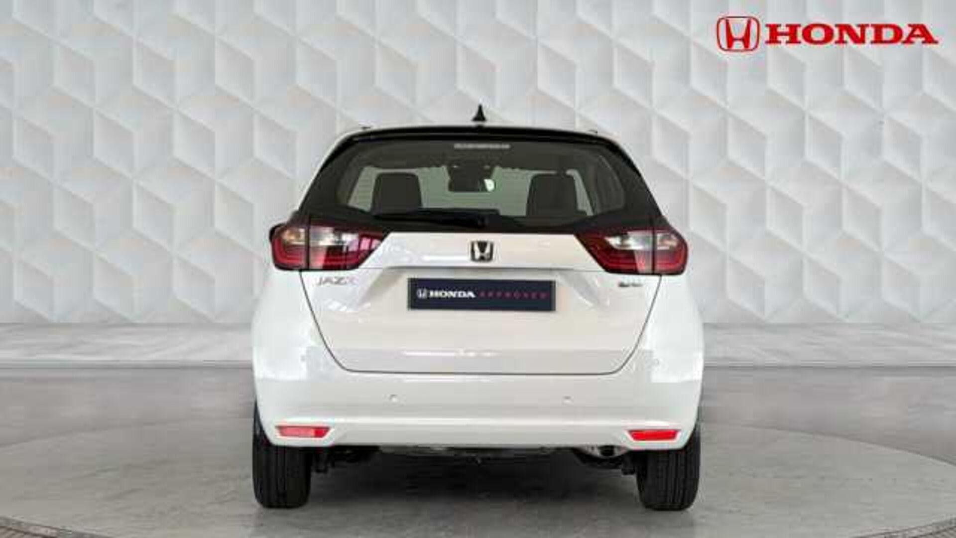 Honda Jazz Hybrid 1.5 h i-MMD SR Hatchback 5dr Petrol Hybrid eCVT Euro 6 (s/s) (109 ps) 