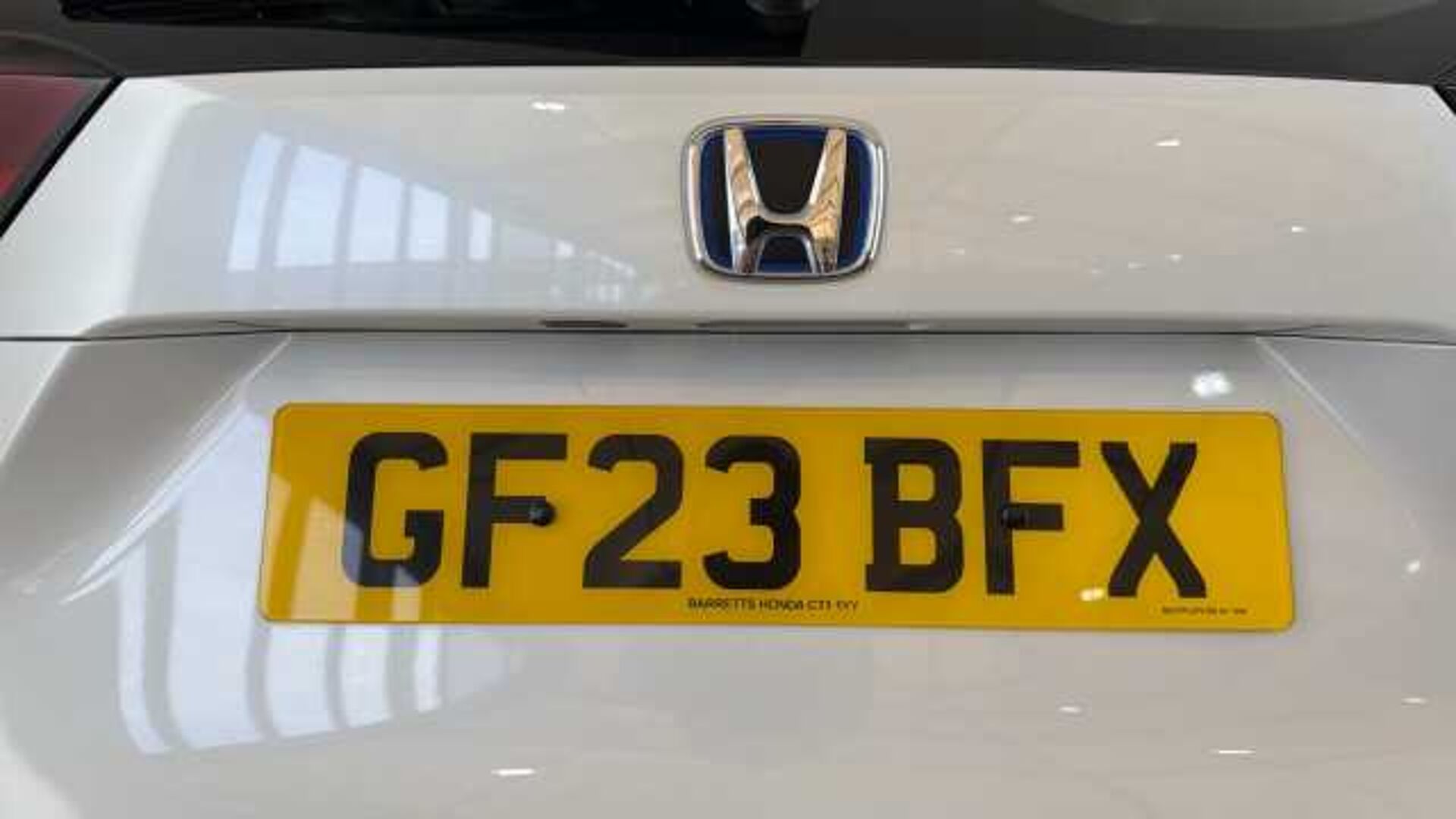Honda Jazz Hybrid 1.5 h i-MMD SR Hatchback 5dr Petrol Hybrid eCVT Euro 6 (s/s) (109 ps) 