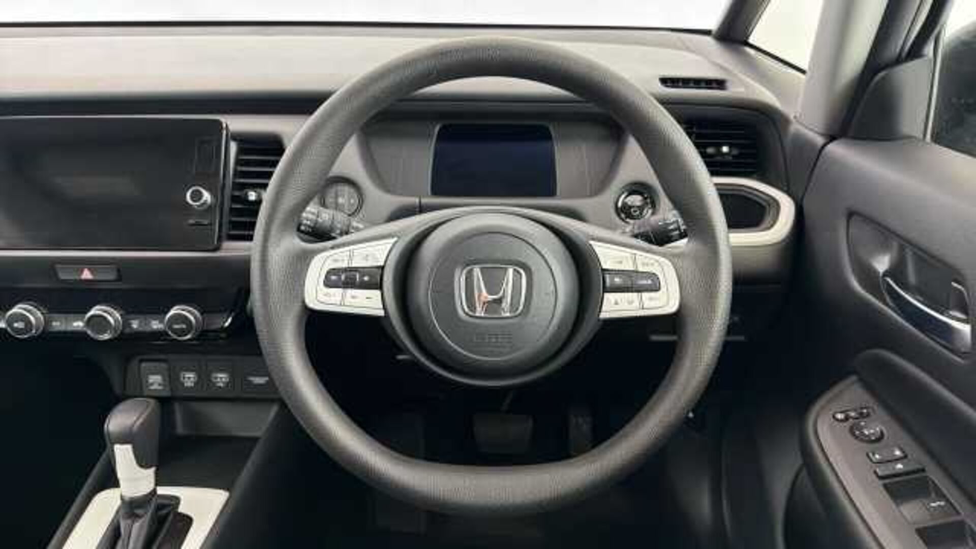 Honda Jazz Hybrid 1.5 h i-MMD SR Hatchback 5dr Petrol Hybrid eCVT Euro 6 (s/s) (109 ps) 