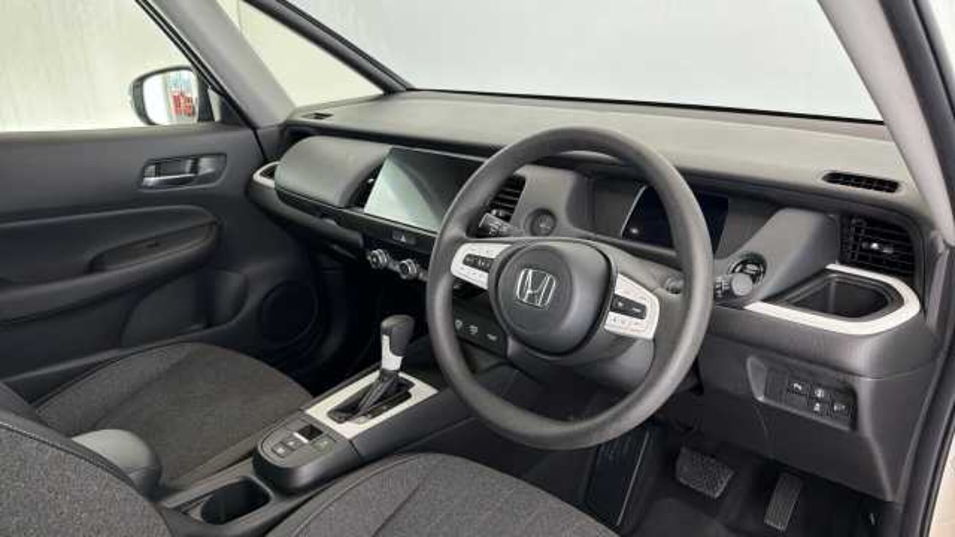 Honda Jazz Hybrid 1.5 h i-MMD SR Hatchback 5dr Petrol Hybrid eCVT Euro 6 (s/s) (109 ps) 