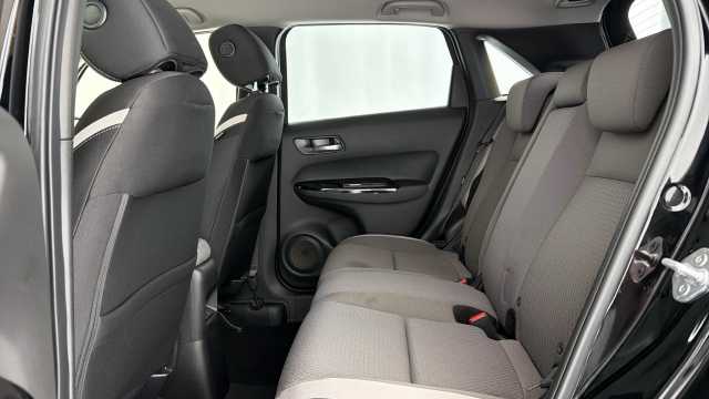 Honda Jazz Hybrid 1.5 h i-MMD Crosstar EX Hatchback 5dr Petrol Hybrid eCVT Euro 6 (s/s) (109 ps) 