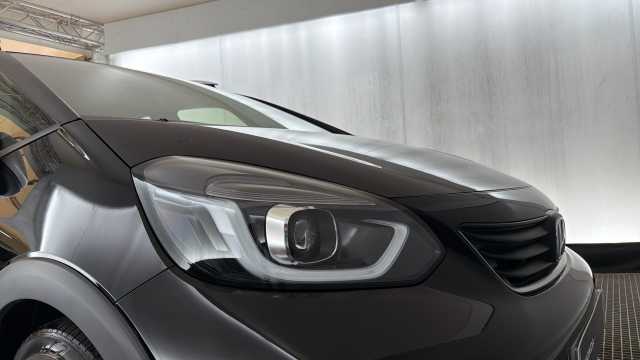 Honda Jazz Hybrid 1.5 h i-MMD Crosstar EX Hatchback 5dr Petrol Hybrid eCVT Euro 6 (s/s) (109 ps) 