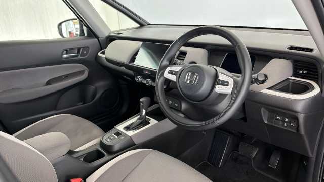 Honda Jazz Hybrid 1.5 h i-MMD Crosstar EX Hatchback 5dr Petrol Hybrid eCVT Euro 6 (s/s) (109 ps) 