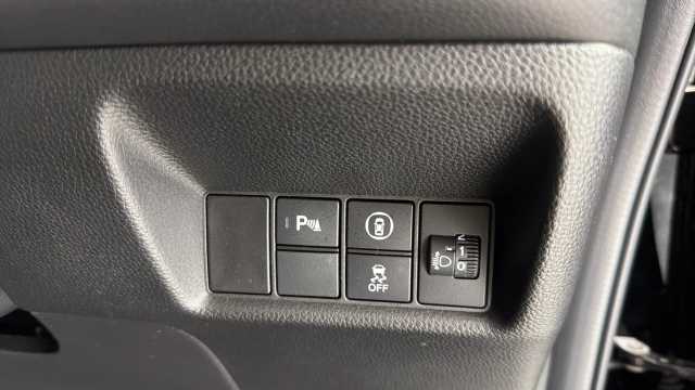 Honda Jazz Hybrid 1.5 h i-MMD Crosstar EX Hatchback 5dr Petrol Hybrid eCVT Euro 6 (s/s) (109 ps) 
