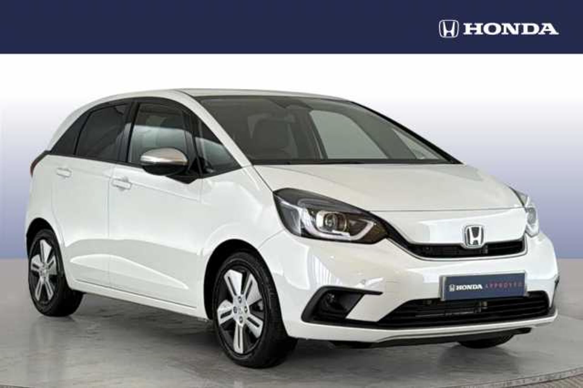 Honda Jazz Hybrid 1.5 h i-MMD EX Hatchback 5dr Petrol Hybrid eCVT Euro 6 (s/s) (109 ps) 