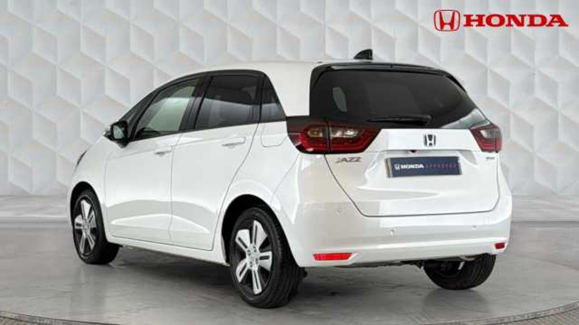 Honda Jazz Hybrid 1.5 h i-MMD EX Hatchback 5dr Petrol Hybrid eCVT Euro 6 (s/s) (109 ps) 