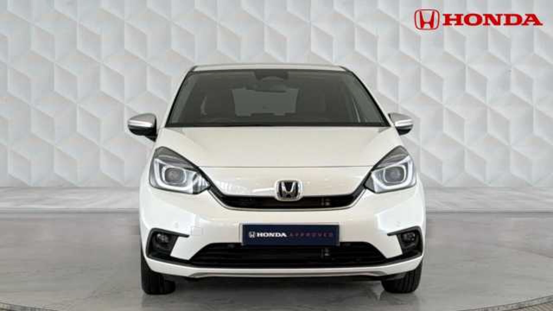 Honda Jazz Hybrid 1.5 h i-MMD EX Hatchback 5dr Petrol Hybrid eCVT Euro 6 (s/s) (109 ps) 