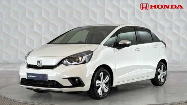 Honda Jazz Hybrid 1.5 h i-MMD EX Hatchback 5dr Petrol Hybrid eCVT Euro 6 (s/s) (109 ps) 