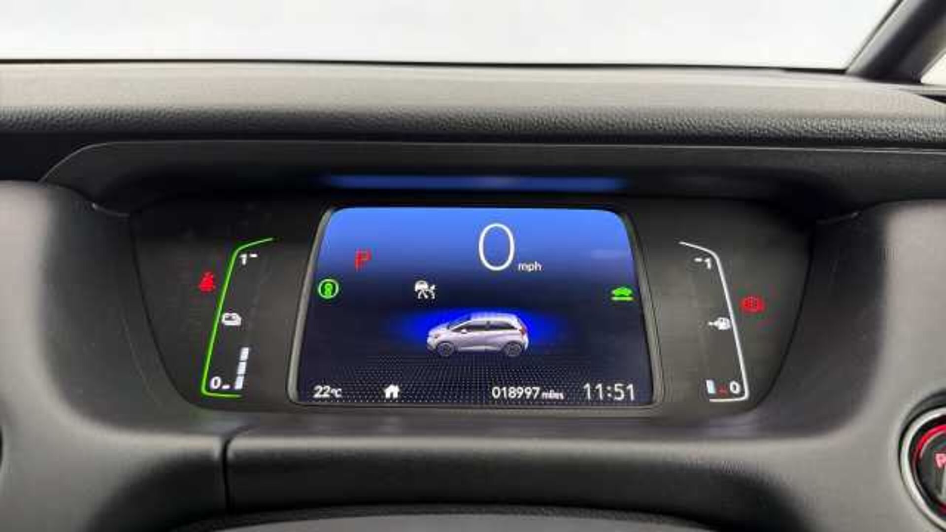 Honda Jazz Hybrid 1.5 h i-MMD EX Hatchback 5dr Petrol Hybrid eCVT Euro 6 (s/s) (109 ps) 