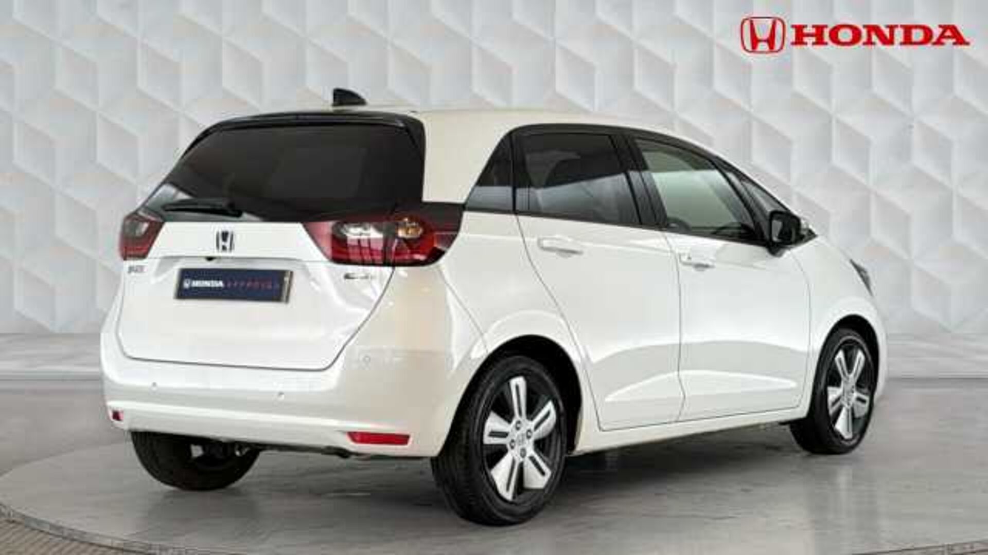 Honda Jazz Hybrid 1.5 h i-MMD EX Hatchback 5dr Petrol Hybrid eCVT Euro 6 (s/s) (109 ps) 