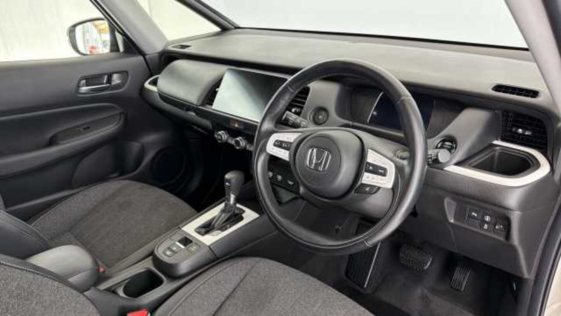 Honda Jazz Hybrid 1.5 h i-MMD EX Hatchback 5dr Petrol Hybrid eCVT Euro 6 (s/s) (109 ps) 