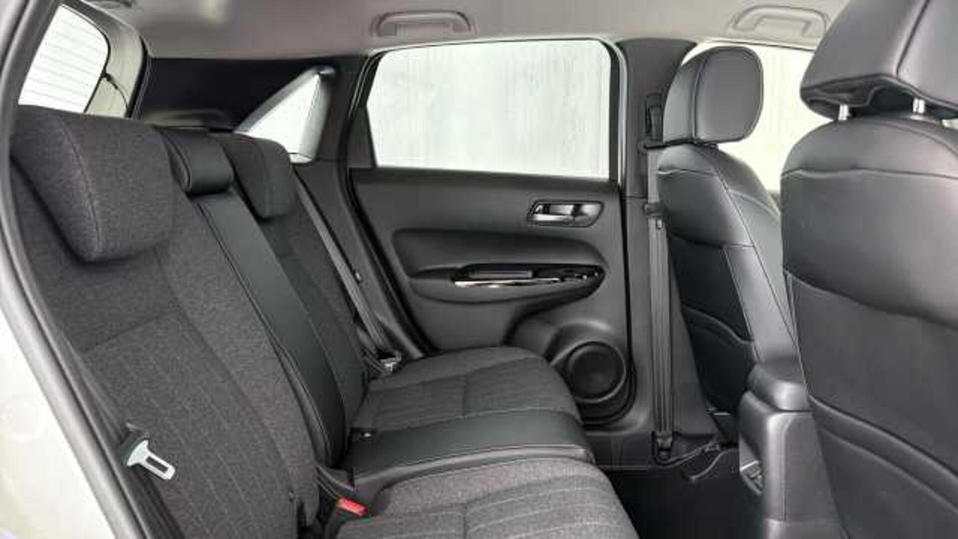 Honda Jazz Hybrid 1.5 h i-MMD EX Hatchback 5dr Petrol Hybrid eCVT Euro 6 (s/s) (109 ps) 