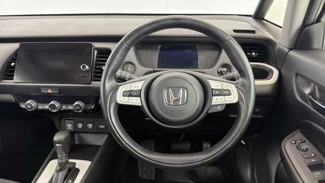 Honda Jazz Hybrid 1.5 h i-MMD EX Hatchback 5dr Petrol Hybrid eCVT Euro 6 (s/s) (109 ps) 