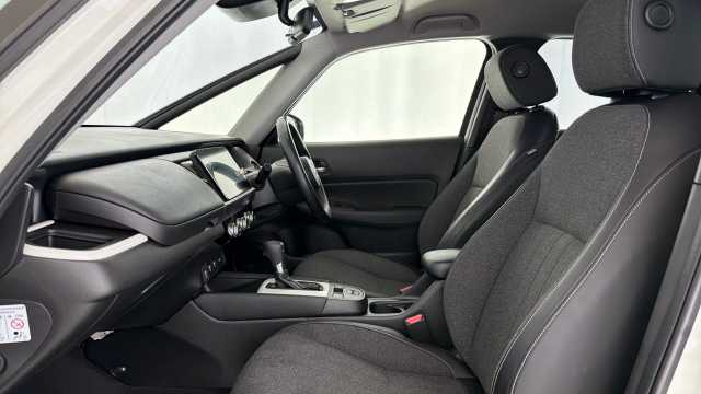 Honda Jazz Hybrid 1.5 h i-MMD EX Hatchback 5dr Petrol Hybrid eCVT Euro 6 (s/s) (109 ps) 