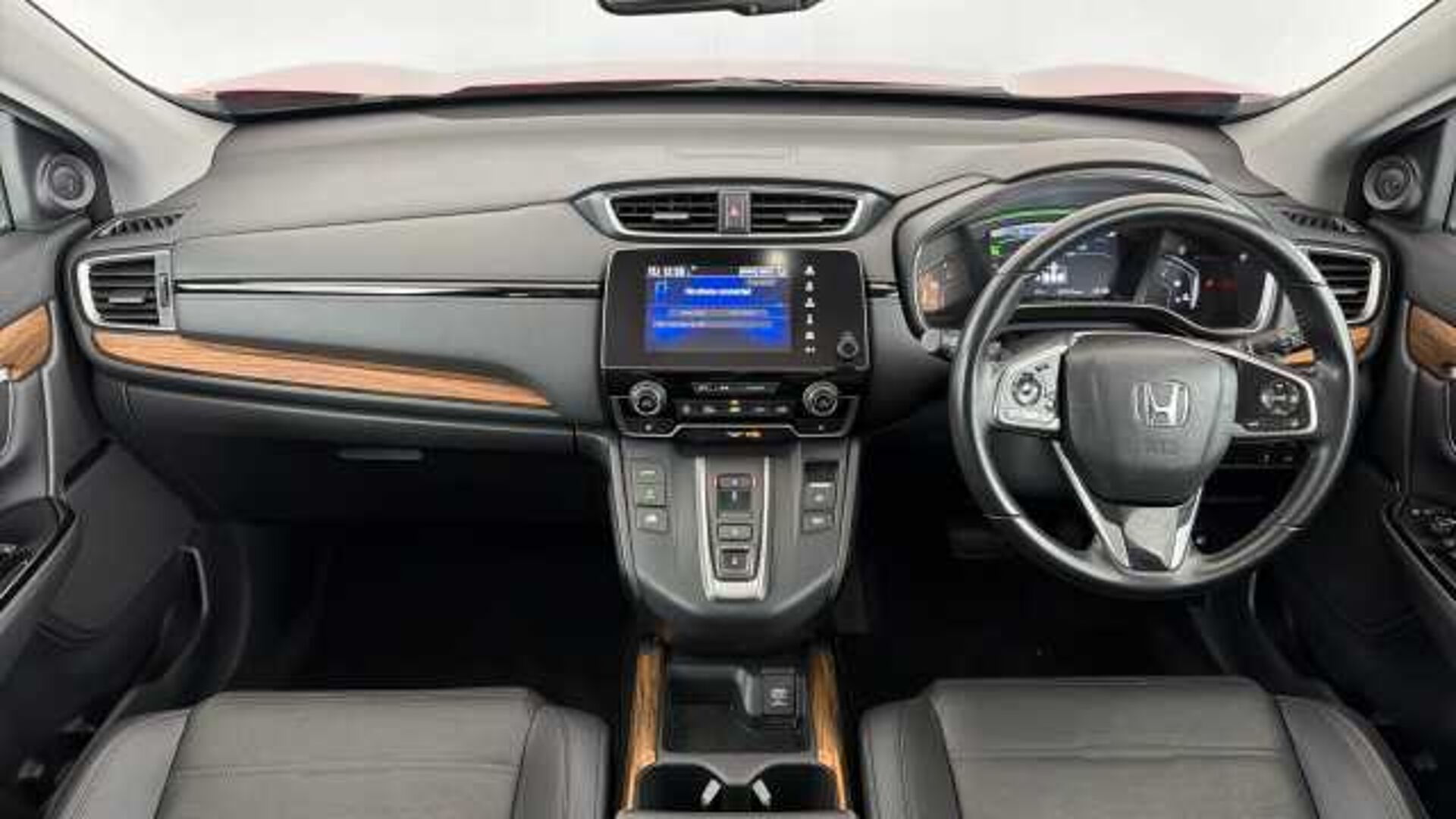 Honda CR-V Hybrid 2.0 h i-MMD SR SUV 5dr Petrol Hybrid eCVT 4WD Euro 6 (s/s) (184 ps) 