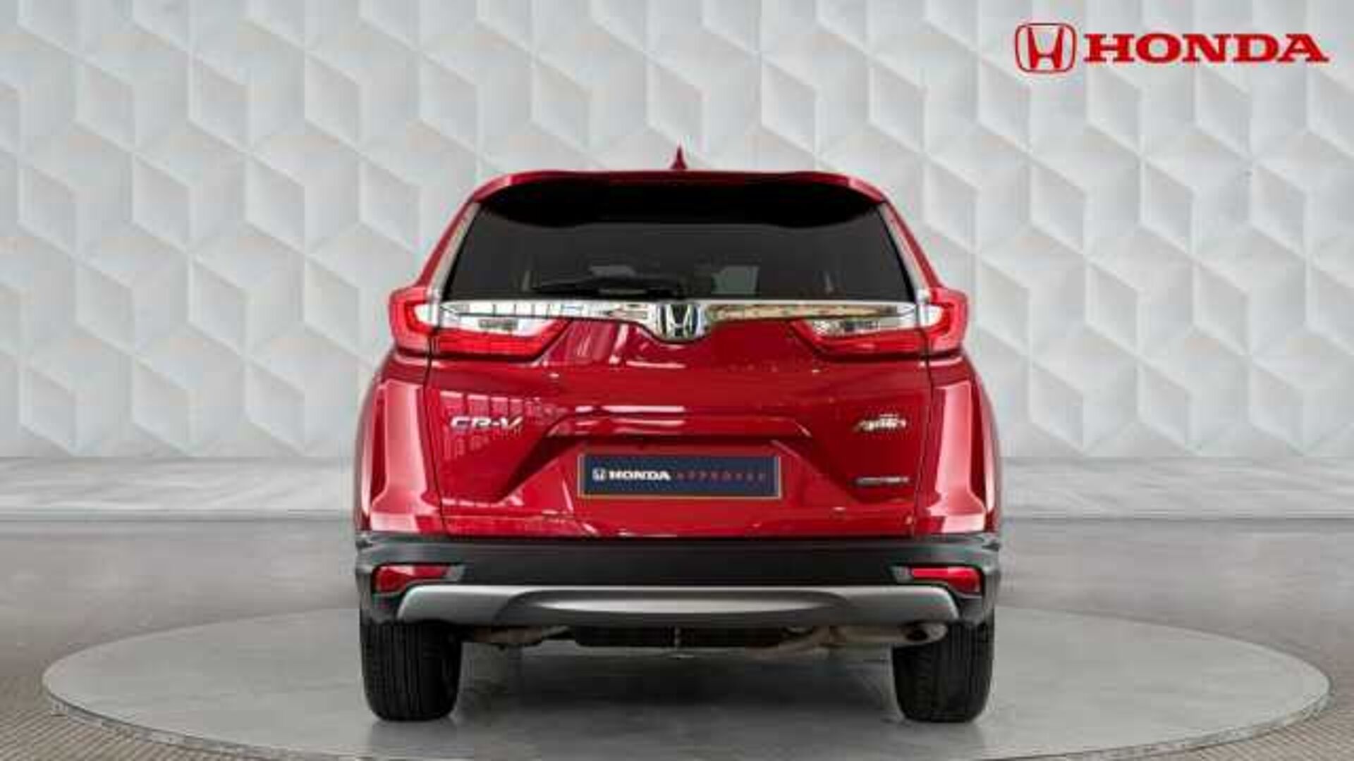 Honda CR-V Hybrid 2.0 h i-MMD SR SUV 5dr Petrol Hybrid eCVT 4WD Euro 6 (s/s) (184 ps) 