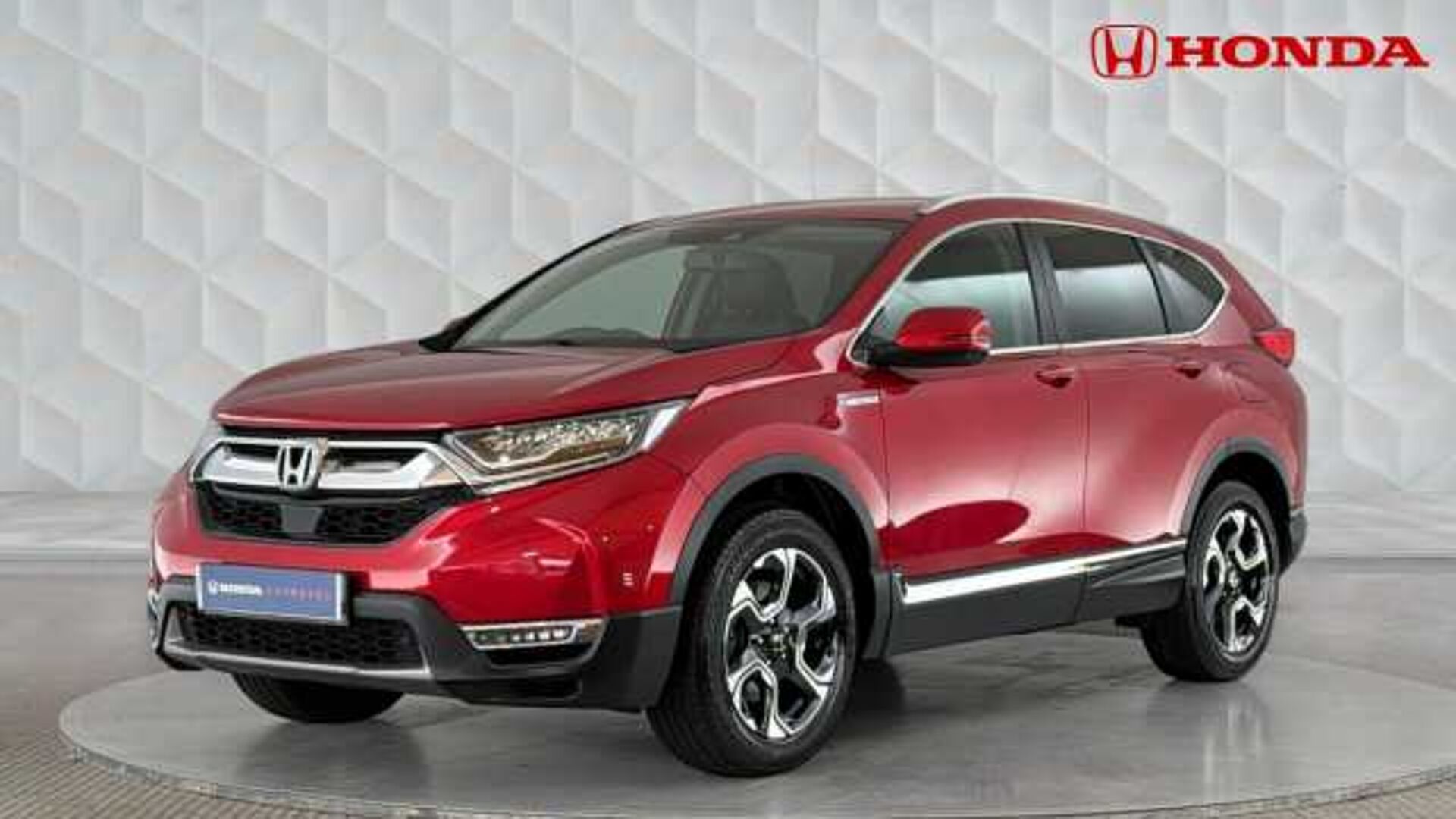 Honda CR-V Hybrid 2.0 h i-MMD SR SUV 5dr Petrol Hybrid eCVT 4WD Euro 6 (s/s) (184 ps) 