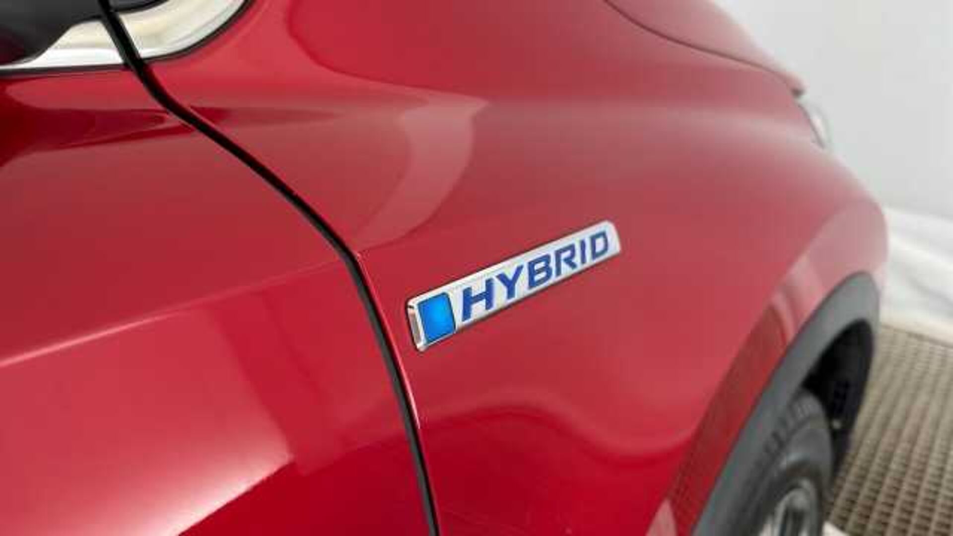 Honda CR-V Hybrid 2.0 h i-MMD SR SUV 5dr Petrol Hybrid eCVT 4WD Euro 6 (s/s) (184 ps) 