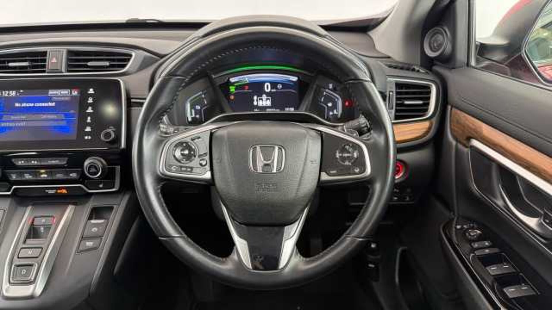 Honda CR-V Hybrid 2.0 h i-MMD SR SUV 5dr Petrol Hybrid eCVT 4WD Euro 6 (s/s) (184 ps) 