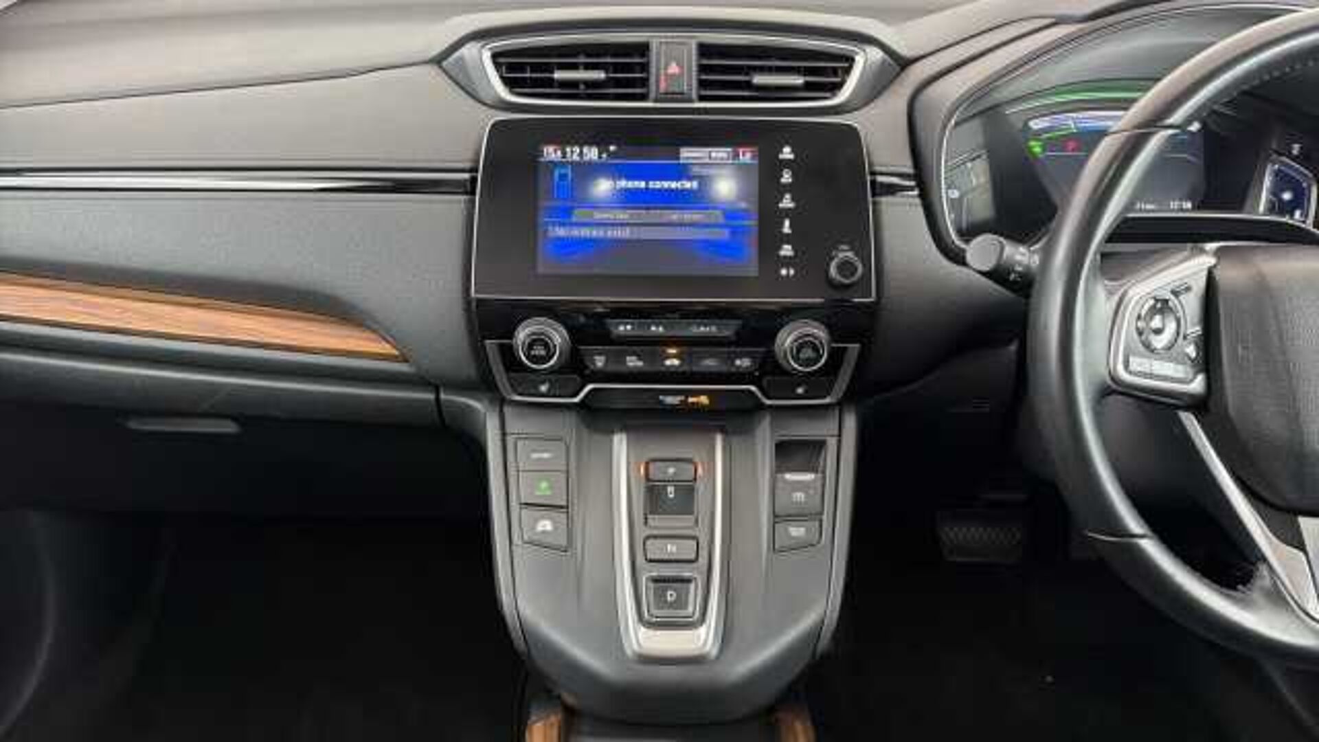 Honda CR-V Hybrid 2.0 h i-MMD SR SUV 5dr Petrol Hybrid eCVT 4WD Euro 6 (s/s) (184 ps) 