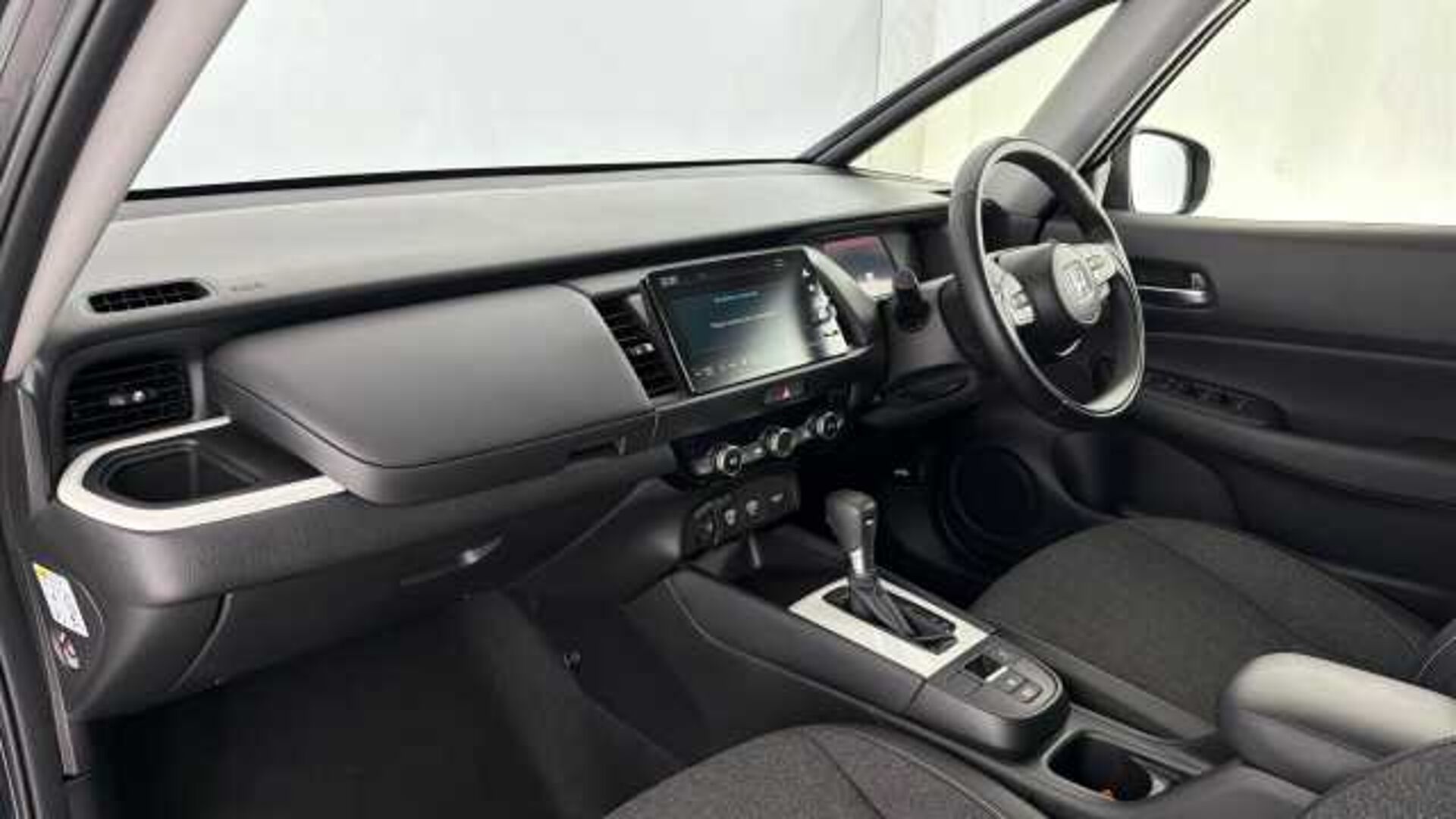 Honda Jazz Hybrid 1.5 h i-MMD Advance Hatchback 5dr Petrol Hybrid eCVT Euro 6 (s/s) (122 ps) 