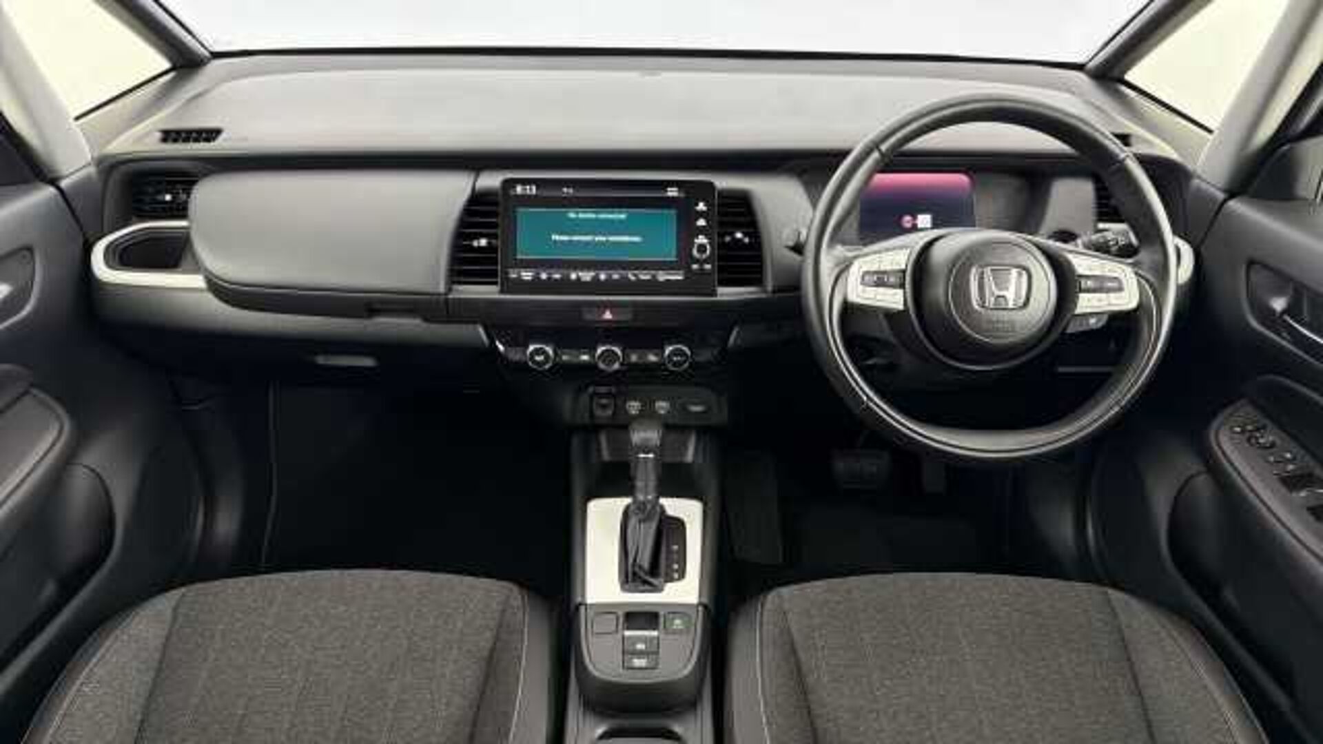 Honda Jazz Hybrid 1.5 h i-MMD Advance Hatchback 5dr Petrol Hybrid eCVT Euro 6 (s/s) (122 ps) 