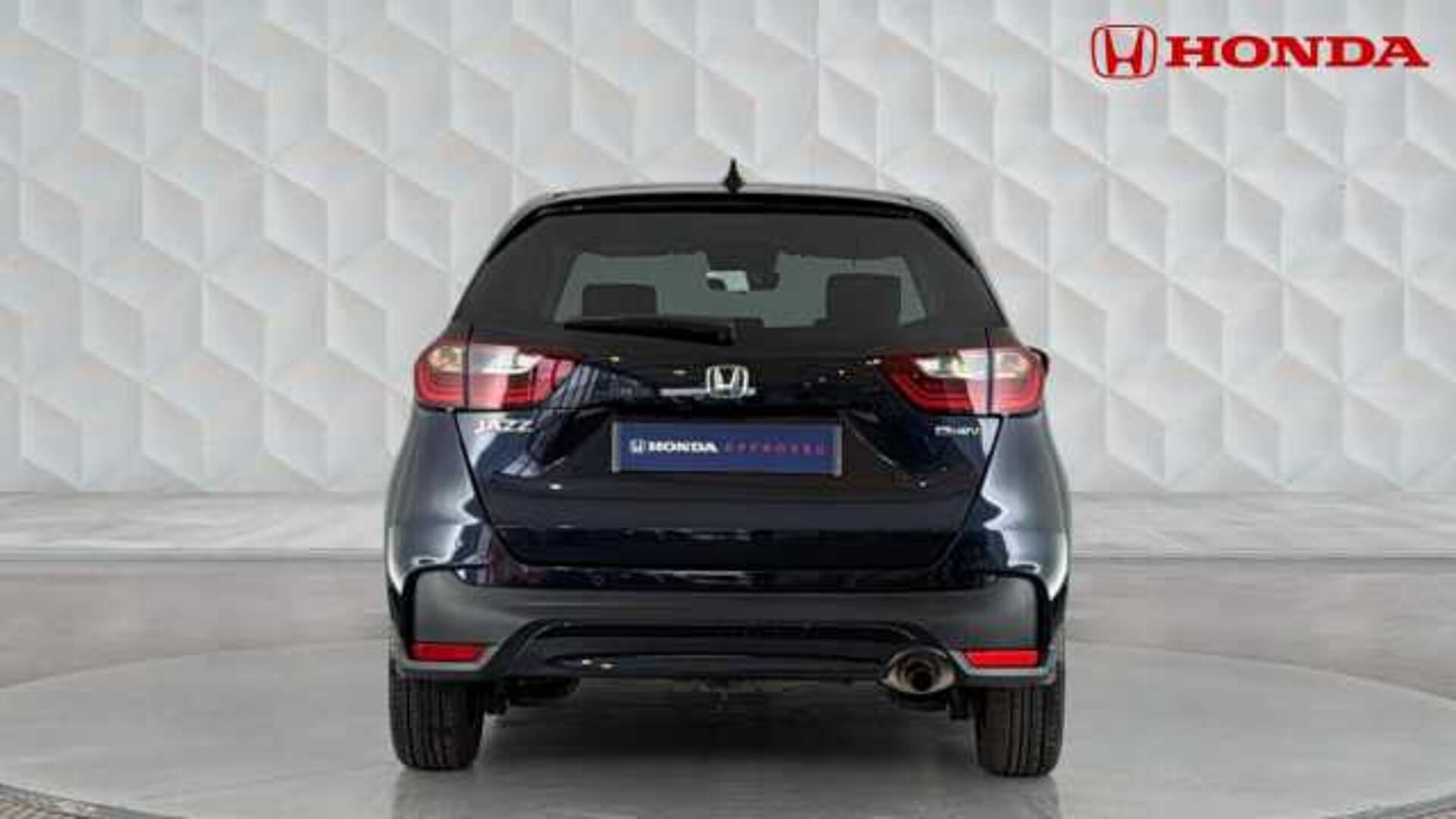 Honda Jazz Hybrid 1.5 h i-MMD Advance Hatchback 5dr Petrol Hybrid eCVT Euro 6 (s/s) (122 ps) 