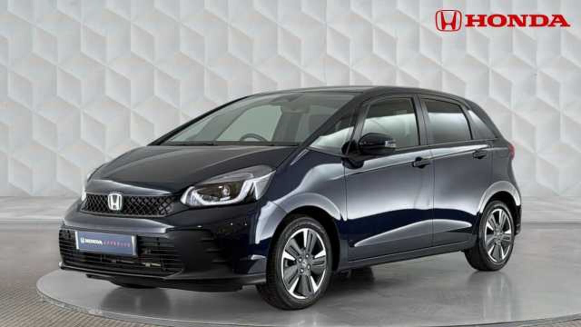 Honda Jazz Hybrid 1.5 h i-MMD Advance Hatchback 5dr Petrol Hybrid eCVT Euro 6 (s/s) (122 ps) 