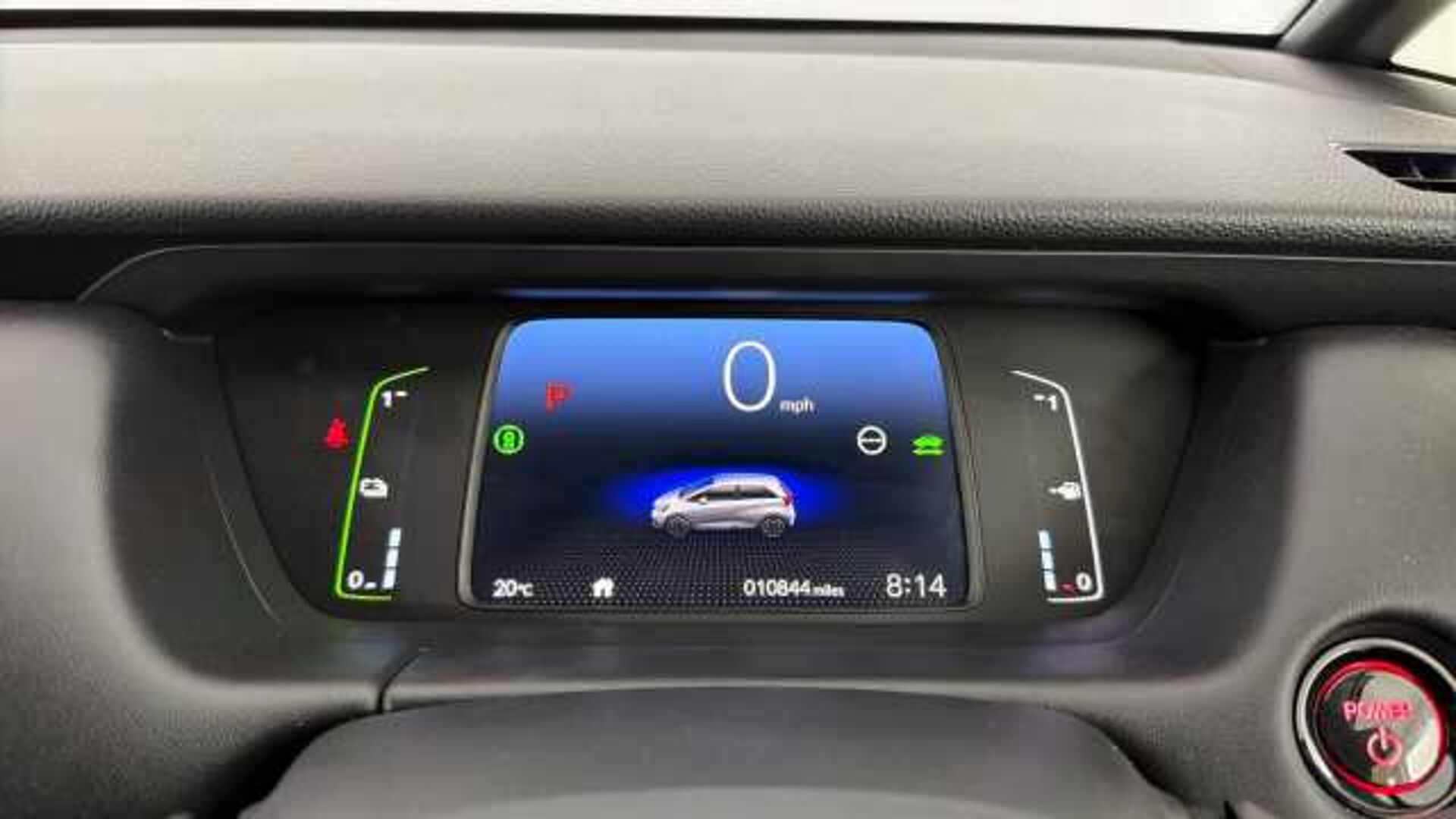 Honda Jazz Hybrid 1.5 h i-MMD Advance Hatchback 5dr Petrol Hybrid eCVT Euro 6 (s/s) (122 ps) 