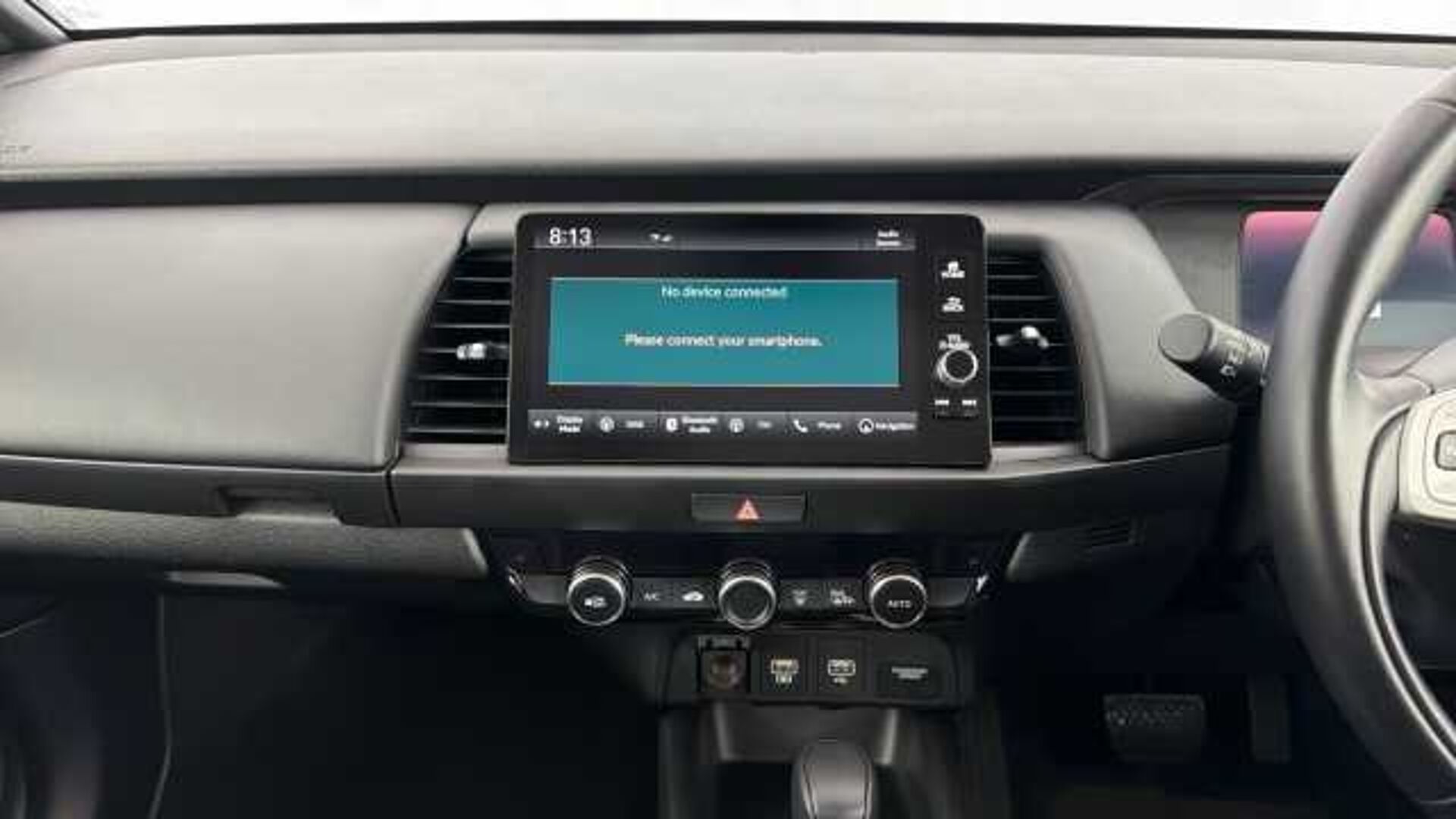 Honda Jazz Hybrid 1.5 h i-MMD Advance Hatchback 5dr Petrol Hybrid eCVT Euro 6 (s/s) (122 ps) 