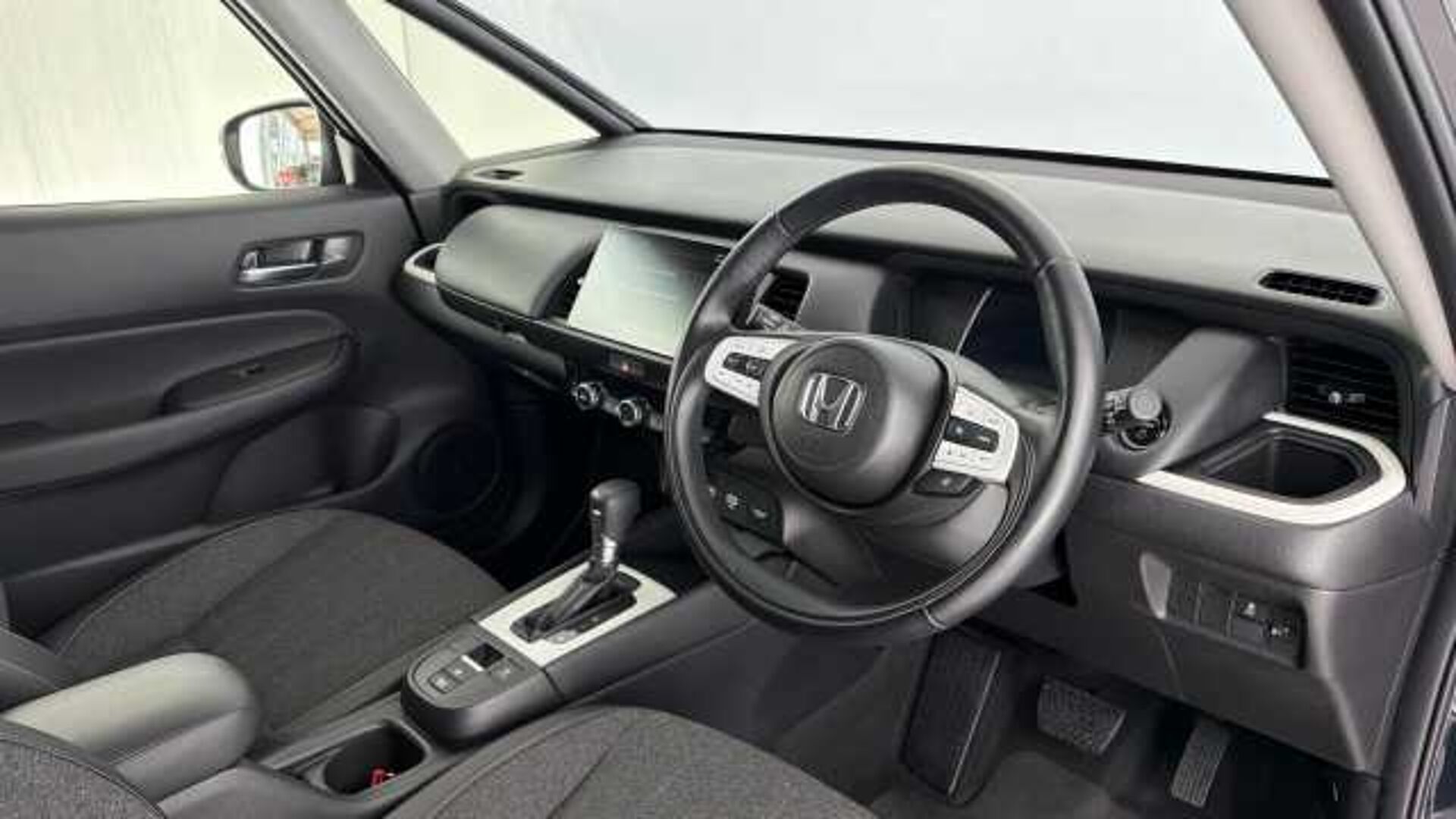 Honda Jazz Hybrid 1.5 h i-MMD Advance Hatchback 5dr Petrol Hybrid eCVT Euro 6 (s/s) (122 ps) 