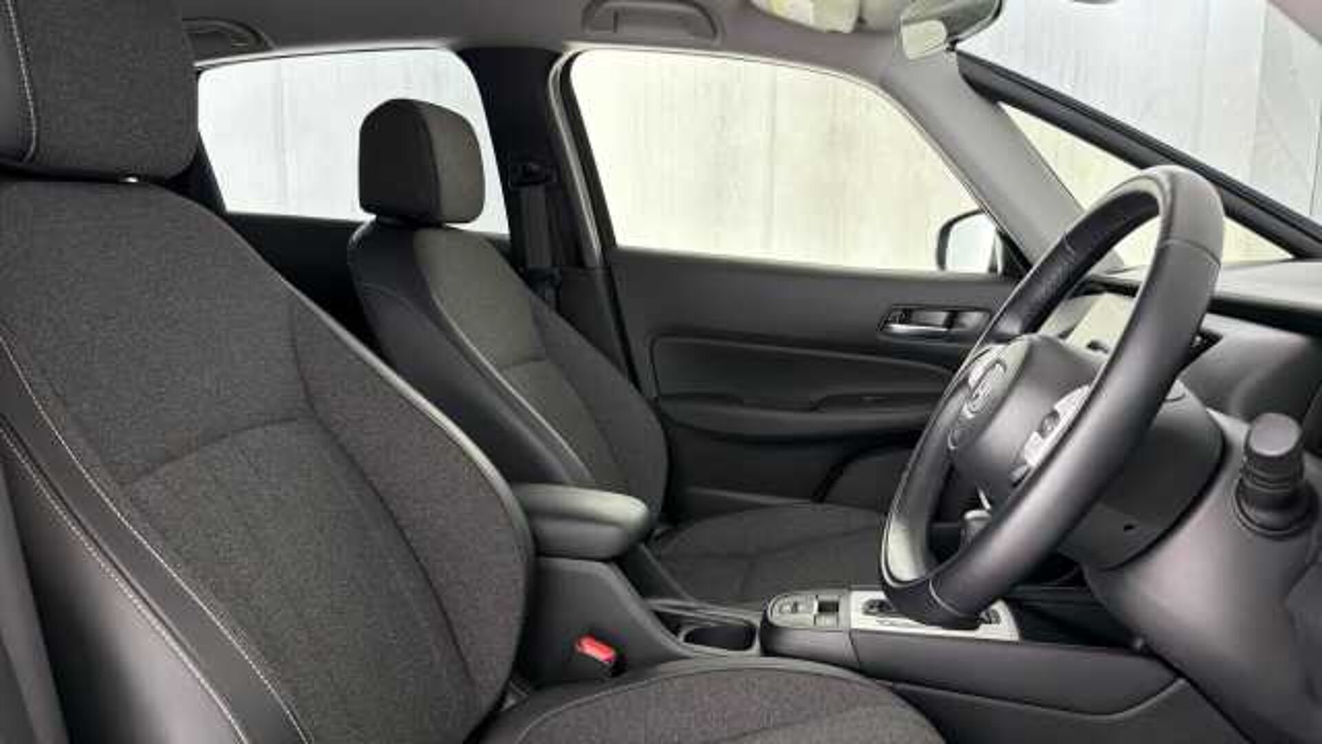 Honda Jazz Hybrid 1.5 h i-MMD Advance Hatchback 5dr Petrol Hybrid eCVT Euro 6 (s/s) (122 ps) 