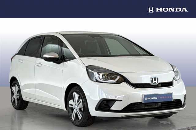 Honda Jazz Hybrid 1.5 h i-MMD EX Hatchback 5dr Petrol Hybrid eCVT Euro 6 (s/s) (107 ps) 
