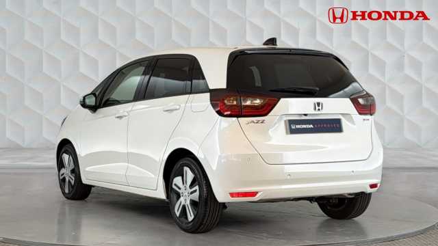 Honda Jazz Hybrid 1.5 h i-MMD EX Hatchback 5dr Petrol Hybrid eCVT Euro 6 (s/s) (107 ps) 