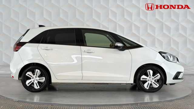 Honda Jazz Hybrid 1.5 h i-MMD EX Hatchback 5dr Petrol Hybrid eCVT Euro 6 (s/s) (107 ps) 
