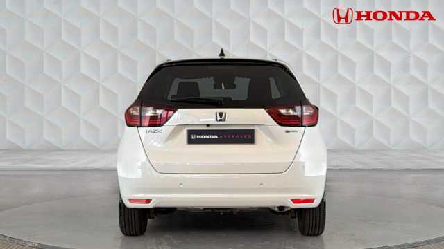 Honda Jazz Hybrid 1.5 h i-MMD EX Hatchback 5dr Petrol Hybrid eCVT Euro 6 (s/s) (107 ps) 