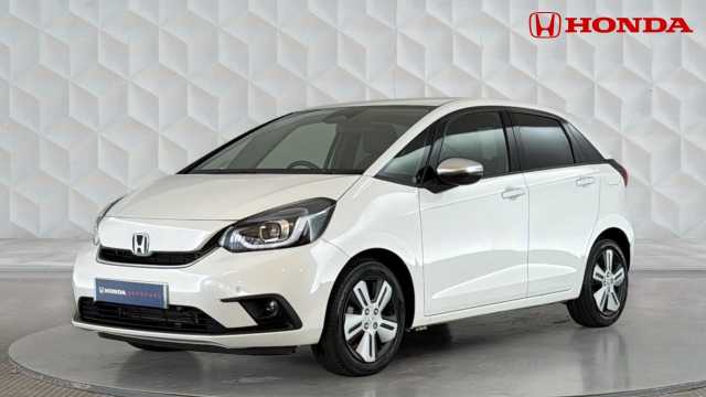 Honda Jazz Hybrid 1.5 h i-MMD EX Hatchback 5dr Petrol Hybrid eCVT Euro 6 (s/s) (107 ps) 