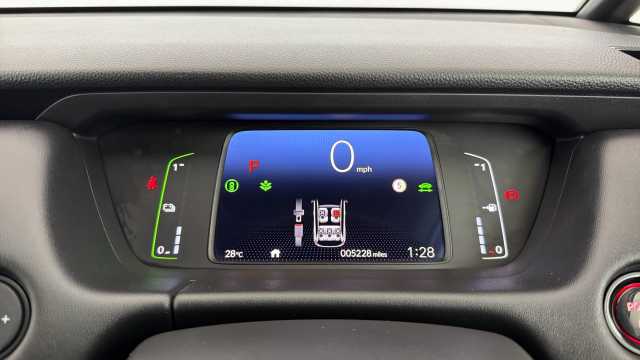 Honda Jazz Hybrid 1.5 h i-MMD EX Hatchback 5dr Petrol Hybrid eCVT Euro 6 (s/s) (107 ps) 