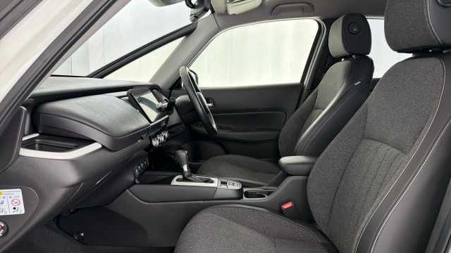 Honda Jazz Hybrid 1.5 h i-MMD EX Hatchback 5dr Petrol Hybrid eCVT Euro 6 (s/s) (107 ps) 
