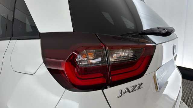 Honda Jazz Hybrid 1.5 h i-MMD EX Hatchback 5dr Petrol Hybrid eCVT Euro 6 (s/s) (107 ps) 