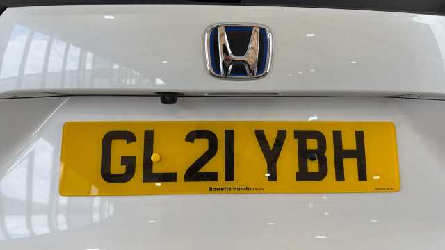 Honda Jazz Hybrid 1.5 h i-MMD EX Hatchback 5dr Petrol Hybrid eCVT Euro 6 (s/s) (107 ps) 